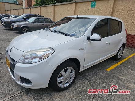 Renault Sandero 2013