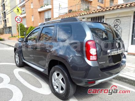 Renault Duster 2014 - imagen secundaria 1