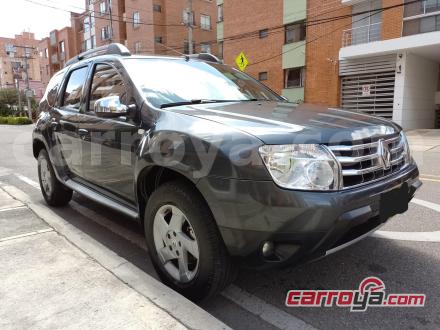 Renault Duster 2014 - imagen secundaria 2