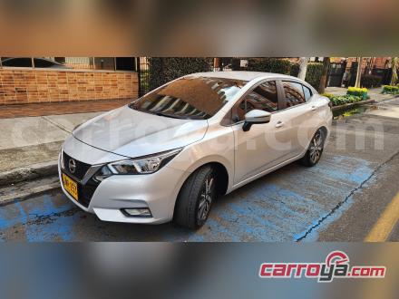 Nissan Versa 2022 - imagen 1