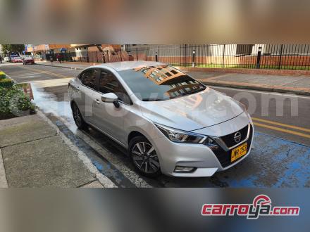 Nissan Versa 2022 - imagen secundaria 1