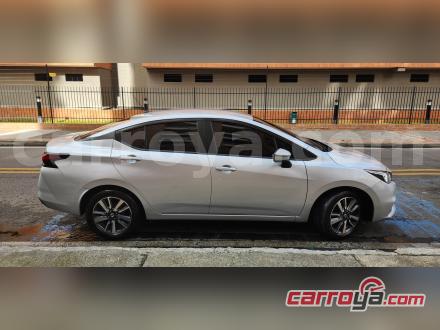 Nissan Versa 2022 - imagen secundaria 2