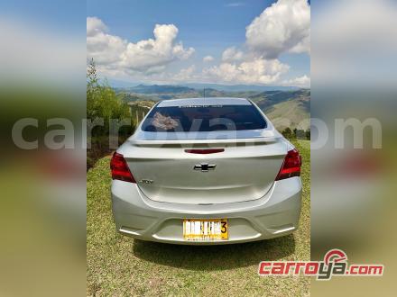 Chevrolet Joy 2021 - imagen secundaria 2