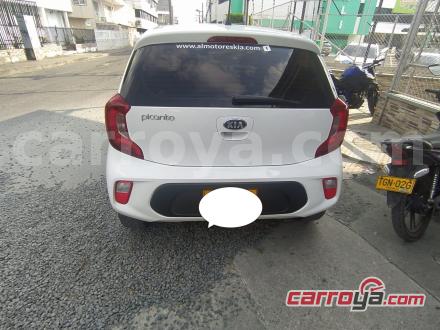 KIA Picanto 2019 - imagen secundaria 2