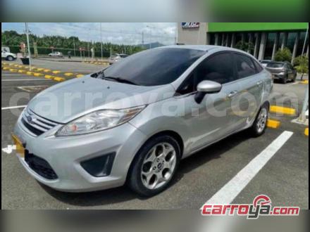Ford Fiesta 2011 - imagen 1