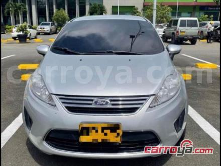 Ford Fiesta 2011 - imagen secundaria 1