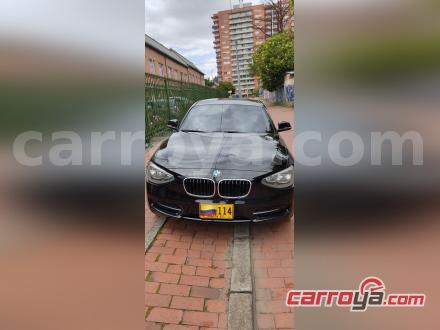 BMW Serie 1 2012 - imagen secundaria 1