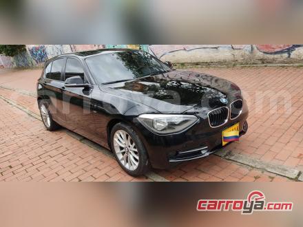 BMW Serie 1 2012 - imagen secundaria 2
