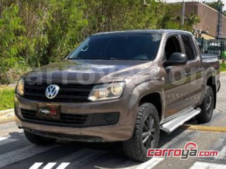 Volkswagen Amarok 2015 - imagen secundaria 2