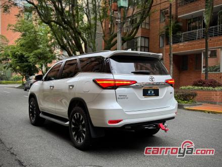 Toyota Fortuner 2023 - imagen secundaria
