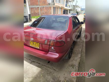 Nissan Sentra 1997 - imagen secundaria 1