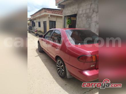 Nissan Sentra 1997 - imagen secundaria 2
