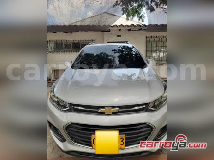 Chevrolet Tracker 2020 - imagen secundaria 1