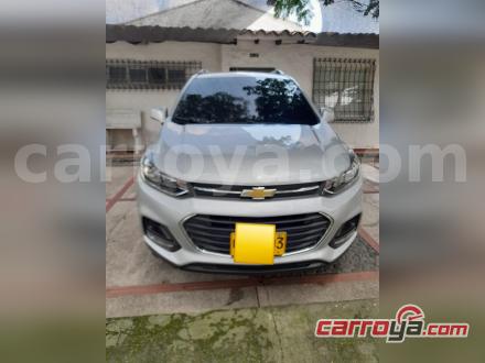 Chevrolet Tracker 2020 - imagen secundaria 2