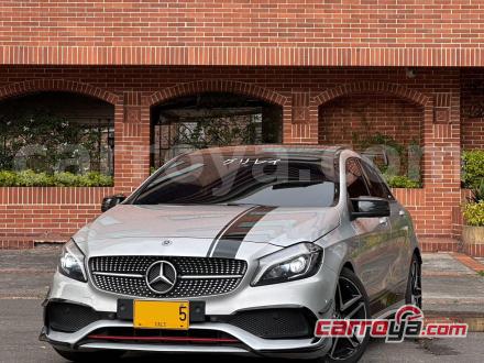 Mercedes Benz Clase A 2018 - imagen 1