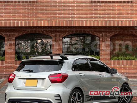 Mercedes Benz Clase A 2018 - imagen secundaria 1