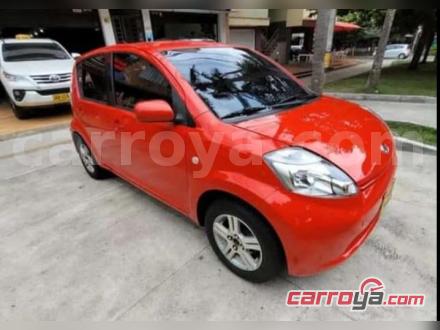 Daihatsu Sirion 2007 - imagen secundaria 1