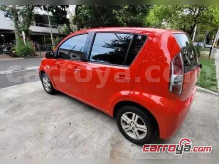 Daihatsu Sirion 2007