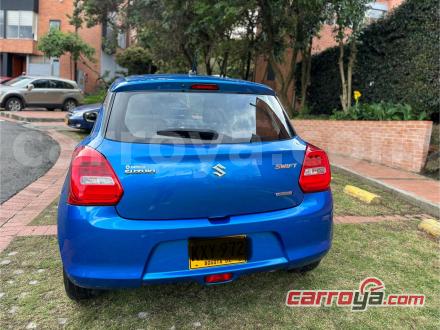 Suzuki Swift 2023 - imagen secundaria 1