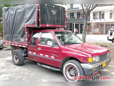 Chevrolet Luv 1995 - imagen secundaria 1