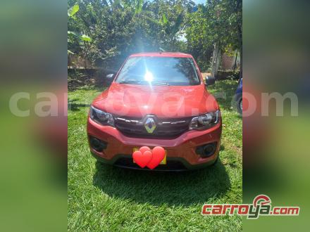 Renault Kwid 2022 - imagen 1