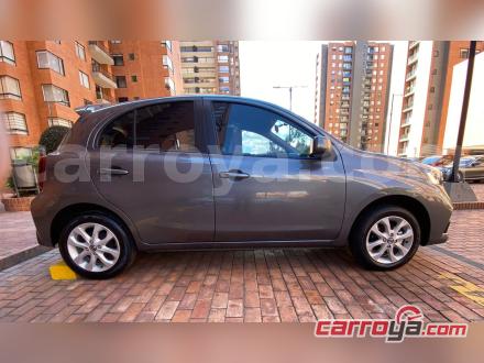 Nissan March 2022 - imagen secundaria 1