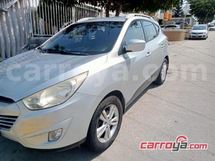 Hyundai Tucson 2012 - imagen 1
