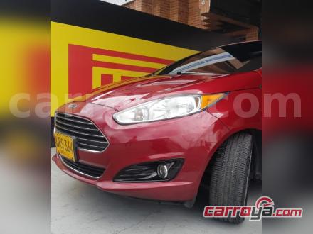 Ford Fiesta 2015 - imagen secundaria 1