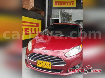 Ford Fiesta 2015 - imagen secundaria 2