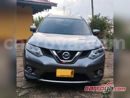 Nissan X-Trail 2017 - imagen 1