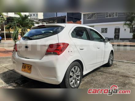 Chevrolet Joy 2022 - imagen secundaria 2