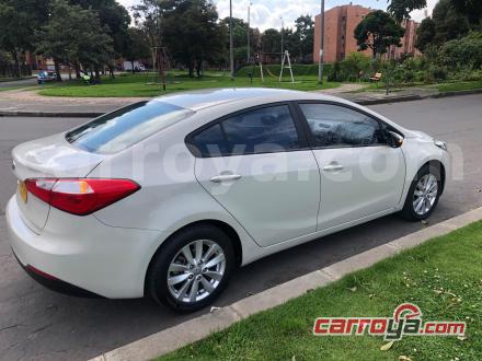 KIA Cerato Pro 2014 - imagen secundaria 2
