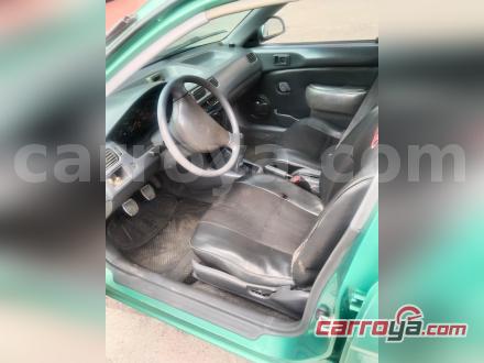 Toyota Tercel 1996 - imagen secundaria 1