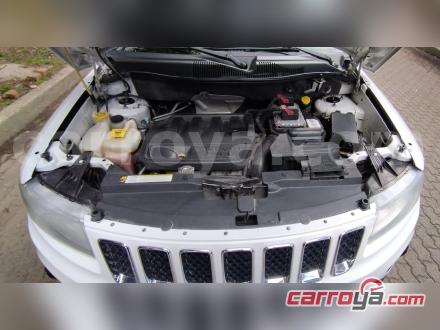 JEEP Compass 2011 - imagen secundaria 2