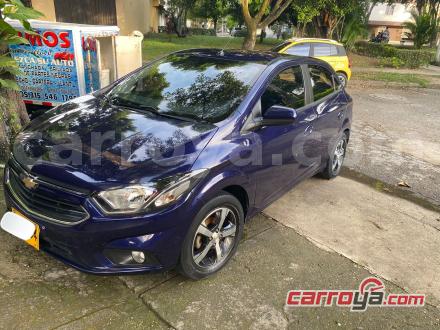 Chevrolet Onix 2018 - imagen 1