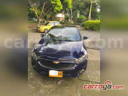 Chevrolet Onix 2018 - imagen secundaria 1