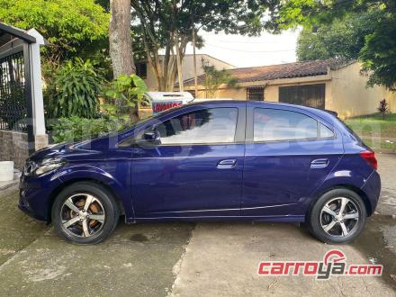Chevrolet Onix 2018 - imagen secundaria 2