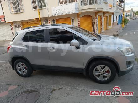 Chevrolet Tracker 2014 - imagen secundaria 1