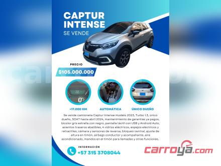 Renault Captur 2023 - imagen secundaria 2