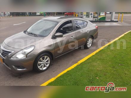 Nissan Versa 2018 - imagen 1