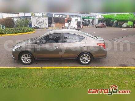 Nissan Versa 2018 - imagen secundaria 1
