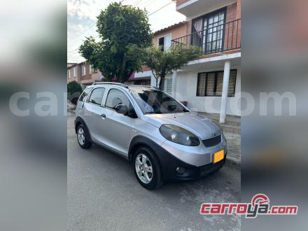 Chery Xcross 2013