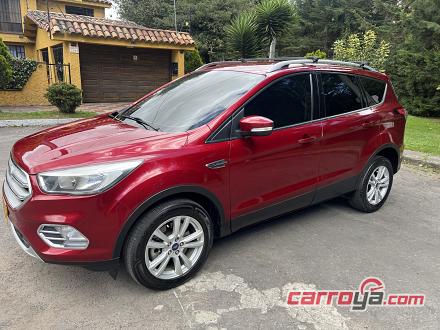 Ford Escape 2019