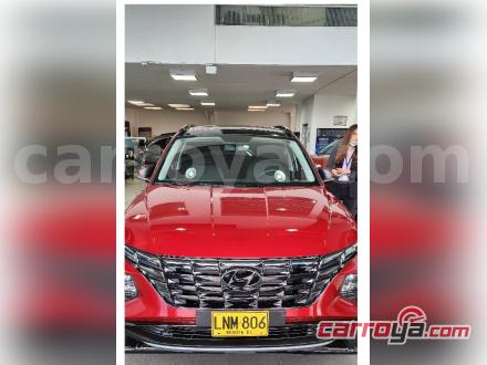 Hyundai Tucson 2022 - imagen 1