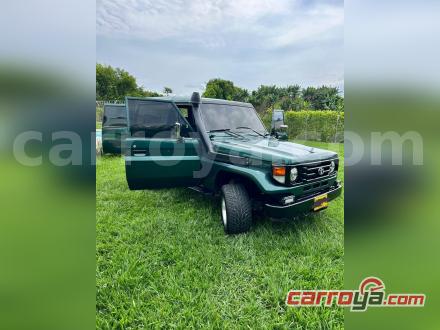 Toyota Land Cruiser 1998 - imagen 1
