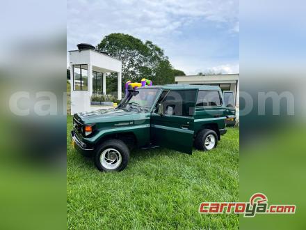 Toyota Land Cruiser 1998 - imagen secundaria 1