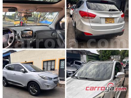 Hyundai Tucson 2015 - imagen 1