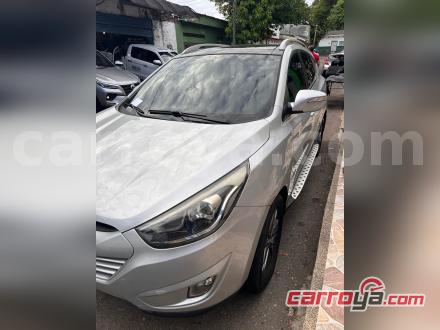 Hyundai Tucson 2015 - imagen secundaria 1