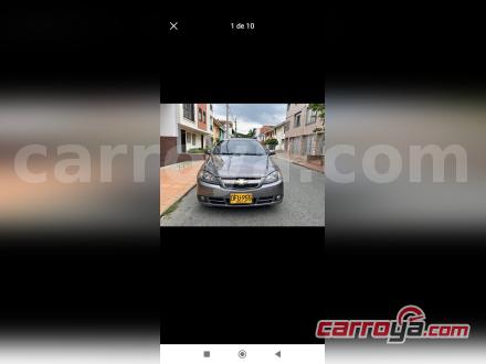 Chevrolet Optra 2012 - imagen 1