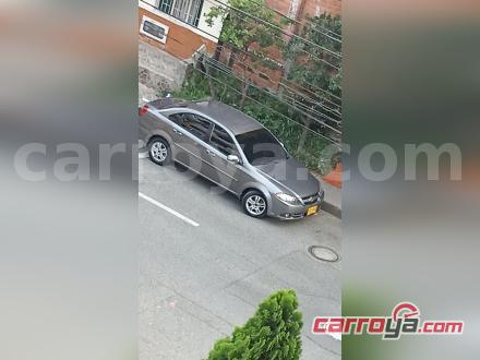 Chevrolet Optra 2012 - imagen secundaria 1